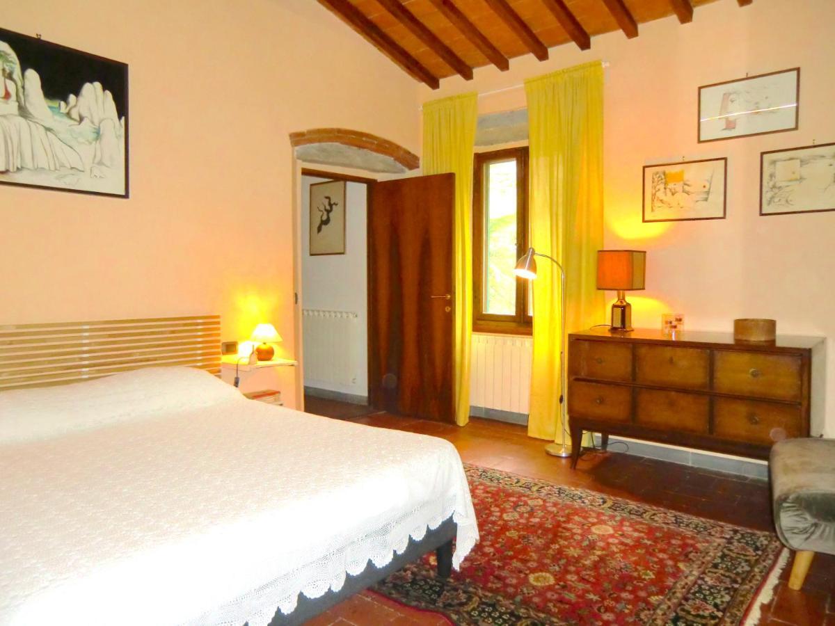 Ex-Mulino Pontevecchio Bed & Breakfast Pelago Eksteriør bilde